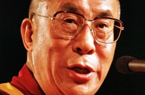 Johanniter Unfall Hilfe e.V.: 50 Jahr-Feier mit dem Dalai Lama
