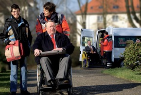 Neue Bilder zur Ersten Hilfe und zum Rettungsdienst