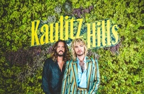 Spotify: "Kaulitz Hills - Senf aus Hollywood"