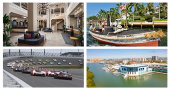 Through the Lens: Floridas ikonische Drehorte und einzigartige Fotospots