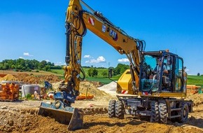 Lehnhoff Hartstahl GmbH: Geltl Tiefbau optimiert seine Prozessabl&auml;ufe: Lehnhoff SQ60 sorgt f&uuml;r noch mehr Flexibilit&auml;t