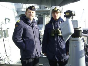Deutsche Marine - Pressemeldung/ Feature: Bayern und Marine - eine besondere Verbindung