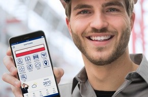 Debrunner Acifer AG: La nouvelle appli bws®mobile accompagne - les pros de la construction jusque sur le chantier