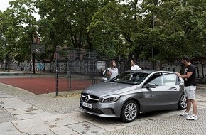 car2go Group GmbH: car2go beteiligt sich an Berliner Mobilitätsprojekt "Deine Sommerflotte"