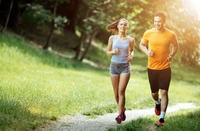 WetterOnline Meteorologische Dienstleistungen GmbH: Pressemitteilung von WetterOnline: Training bei Sommerhitze