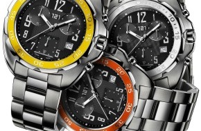 Factory121 SA: 121TIME: Der Kunde als Designer - Die erste virtuelle Uhren-Boutique der Schweiz bringt Farbe ins Spiel