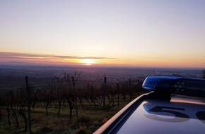 Polizeidirektion Neustadt/Weinstraße: POL-PDNW: Wattenheim - Sachbeschädigung an Festhalle