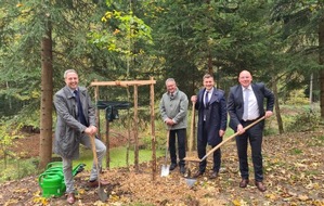 FriedWald GmbH: FriedWald Luisenburg im Fichtelgebirge eröffnet