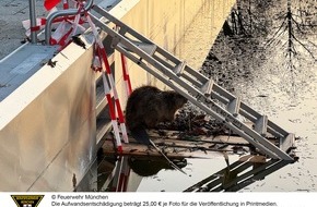 Feuerwehr M&uuml;nchen: FW-M: Wochenendr&uuml;ckblick der Feuerwehr M&uuml;nchen f&uuml;r den 6. bis 8. M&auml;rz 2026