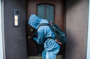 Polizei Mettmann: POL-ME: Einbr&uuml;che aus dem Kreisgebiet - 2512069