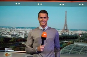 ZDF: Deutschland - Polen live im ZDF /  Siebter EM-Spieltag im Blickpunkt einer illustren Gästerunde mit Mark Forster, Uwe Rösler, Sebastian Kehl und Eugen Polanski (FOTO)