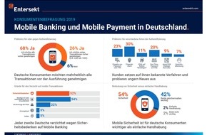 Entersekt: Authentifizierung im Online- und Mobile Banking: Kunden wollen aktiv einbezogen werden