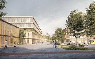Sweco GmbH: Sweco plant nachhaltigen Gesundheitscampus f&uuml;r die Kliniken Ostalb