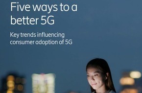 Ericsson GmbH: Konsumentenstudie / 5G ändert bereits Verhalten der Smartphone-NutzerInnen