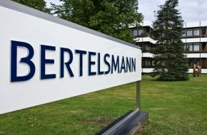 Bertelsmann SE & Co. KGaA: Bertelsmann bietet honorarfreies Fotomaterial für Journalisten zum Halbjahresbericht 2012 (BILD)
