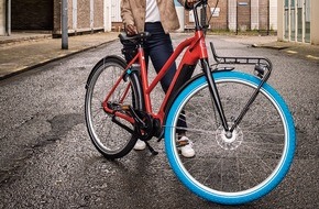 Tchibo GmbH: E-Bike-Abo bei Tchibo: 75 Euro im Monat inklusive Service-Flatrate