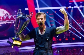 ProSieben: Joko Winterscheidt wird letzter Weltmeister in 2015 - ProSieben-Show "Das Duell um die Welt" begeistert mit starken 15,2 Prozent Marktanteil