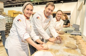 Zentralverband des Deutschen Bäckerhandwerks e.V.: Politiktreff Schaubackstube: Erfolgreicher Messeauftritt des Bäckerhandwerks
