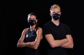 Sporthilfe: Sporthilfe und Maskenhersteller 5log rüsten geförderte Athlet:innen aus und starten Benefizaktion zugunsten der Athletenförderung