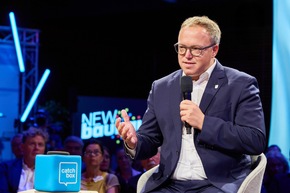 Auftakt der VISIONALE begeistert über 350 Gäste