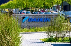 Daikin Airconditioning Germany GmbH: Ein wichtiges Statement: Daikin unterzeichnet gemeinsam mit Branchenvertretern und -verbänden Absichtserklärung für einen forcierten Wärmepumpen-Rollout