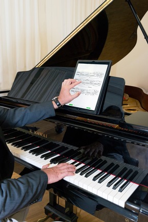 ZHAW-Forschende revolutionieren Digitalisierung gedruckter Musiknoten