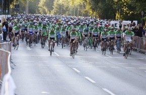 Skoda Auto Deutschland GmbH: SKODA setzt starkes Radsport-Engagement in Deutschland fort (FOTO)