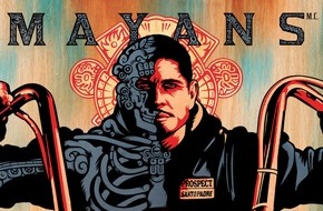 Sky Deutschland: "Mayans M.C."- das "Sons of Anarchy"-Spin-off im Mai bei Sky