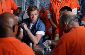 SAT.1: "The Mentalist" (mit Bild)