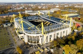 REKORD-INSTITUT für DEUTSCHLAND: RID-Weltrekord in Dortmund – Signal Iduna Park betreibt leistungsstärkste Photovoltaikanlage auf einem Stadion