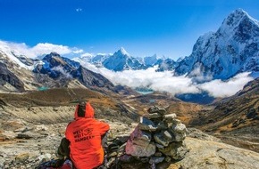 WELTWEITWANDERN股份有限公司：Die große Annapurna-Runde mit WELTWEITWANDERN