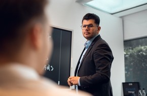 Djurat Sherzad - Coaching & Consulting GmbH: Rezession bahnt sich an - Insider gibt 5 Tipps, wie sich Coaches und Berater jetzt krisensicher aufstellen