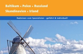 Schnieder Reisen-CARA Tours GmbH: 26.02.: ADFC Radreise-Messe in Hamburg/
Schnieder Reisen stellt geführte und individuelle Radreisen vor