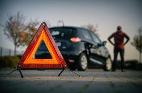 Europäisches Verbraucherzentrum Deutschland: Autounfall im EU-Ausland – Gut vorbereitet in den Urlaub