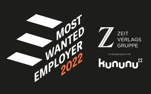 Electrolux Hausgeräte GmbH: Electrolux als ‘Most Wanted Employer 2022’ ausgezeichnet