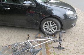 Polizeiinspektion Hameln-Pyrmont/Holzminden: POL-HM: Mehrere Verkehrsunfälle mit Verletzten in Bad Münder