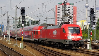 Die Deutsche Bahn stellt für Journalisten eine Auswahl an honorarfreien Pressebildern zur Verfügung (FOTO)