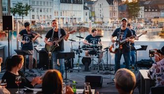 Festival-Flair, Fachwissen und Musik – das bietet das Rahmenprogramm der CARAVAN und CO 2025