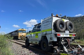 Vossloh AG: Vossloh erg&auml;nzt digitales Portfolio mit RTI