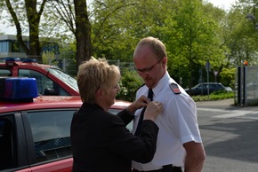 FW-ME: Technik-Tag der Feuerwehr Erkrath am 08.05.2015