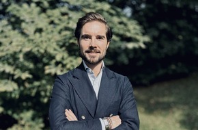 prosperity solutions AG: Johannes Wettstein wird Chief Executive Officer von prosperity solutions AG