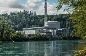 BKW Energie AG: Centrale nucléaire de Mühleberg / Révision annuelle 2016 achevée: la CNM produit à nouveau de l'électricité