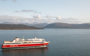 Fjord Line AS: Preiswert und komfortabel nach Norwegen: Modernisierte Kreuzfahrtschiffe der Fjord Line gehen wieder in den Verkehr