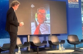 DUP UNTERNEHMER-Magazin: S&ouml;der rechnet mit Deutschland ab: Wir brauchen wieder Helden statt Neid!