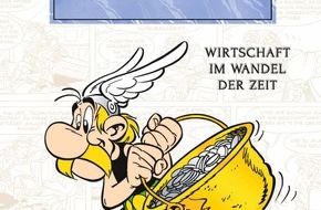 Egmont Ehapa Media GmbH: Geldgeschäfte mit Asterix - Wie die Gallier seit 65 Jahren wirtschaften