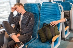 Bundespolizeidirektion Sankt Augustin: BPOL NRW: Schlafende im Zug bestohlen: Bundespolizei nimmt Ermittlungen auf