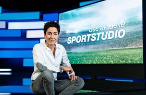 ZDF: Zuschauer in Stadien und DFB-Pokal Themen im "aktuellen sportstudio" des ZDF