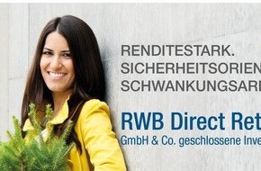 RWB PrivateCapital Emissionshaus AG: RWB startet neuen Private-Equity-Dachfonds für Privatanleger