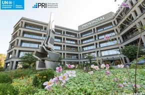 Provinzial Holding AG: Provinzial tritt der internationalen Nachhaltigkeits-Initiative „Net-Zero Asset Owner Alliance“ bei
