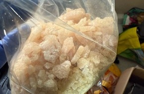 Zollfahndungsamt Berlin-Brandenburg: ZOLL-BB: Gemeinsame Pressemitteilung Zollfahndung deckt Drogenlabor auf